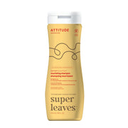 Attitude Super Leaves Shampoo Moringa Oil Curl Nourishing Type 3 Curls 473 ml