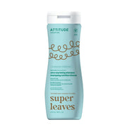 Attitude Super Leaves Shampoo Shea Butter Curl Ultra-Nourishing, Type 4 Curls 473 ml