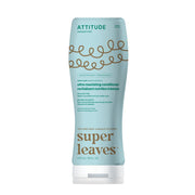 Attitude Super Leaves Conditioner Shea Butter Curl Ultra-Nourishing Type 4 Curls 473 ml
