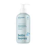 Attitude Baby Leaves 2in1 Shampoo Good Night 473 ml