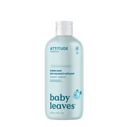Attitude Baby Leaves Bubbel Zeep Good Night 473 ml