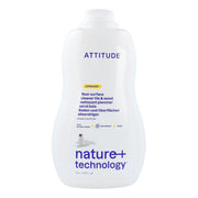 Attitude Nature+ Allesreiniger Vloeren Citrus Zest 1050 ml
