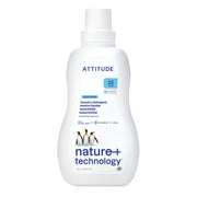 Attitude Nature+ Wasmiddel Wildflowers 1040 ml