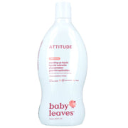 Attitude Baby Leaves Ecologisch Afwasmiddel Ongeparfumeerd 700 ml
