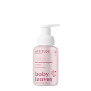 Attitude Baby leaves 2 in 1 haar & body parfumvrij 295 ml