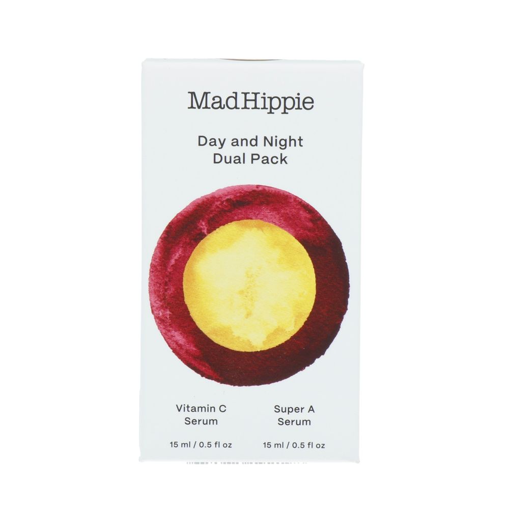 Mad Hippie Dag & Nacht Serum Duo Pack