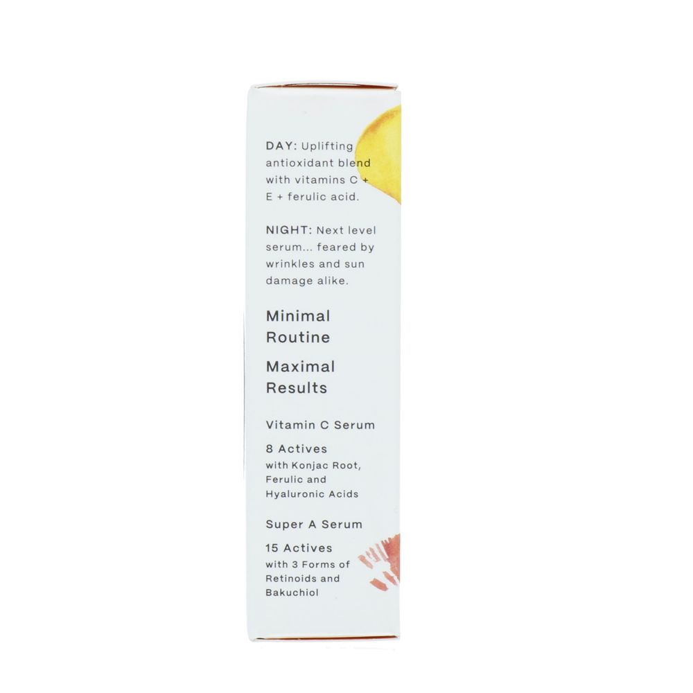 Mad Hippie Dag & Nacht Serum Duo Pack 30 ml