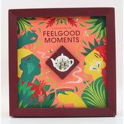 English Teashop Feel-Good Moments Giftset 32 zakjes