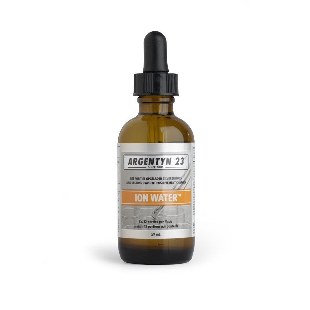Argentyn 23 Ion Water Dropper Top 59 ml