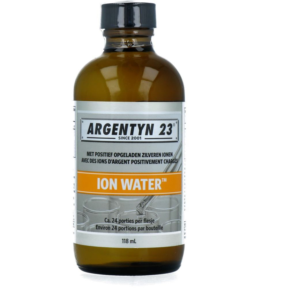 Argentyn 23 Ion Water 118 ml