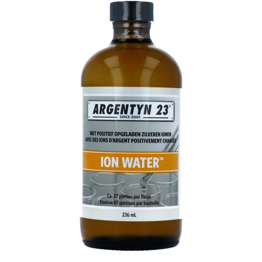 Argentyn 23 Ion Water 236 ml