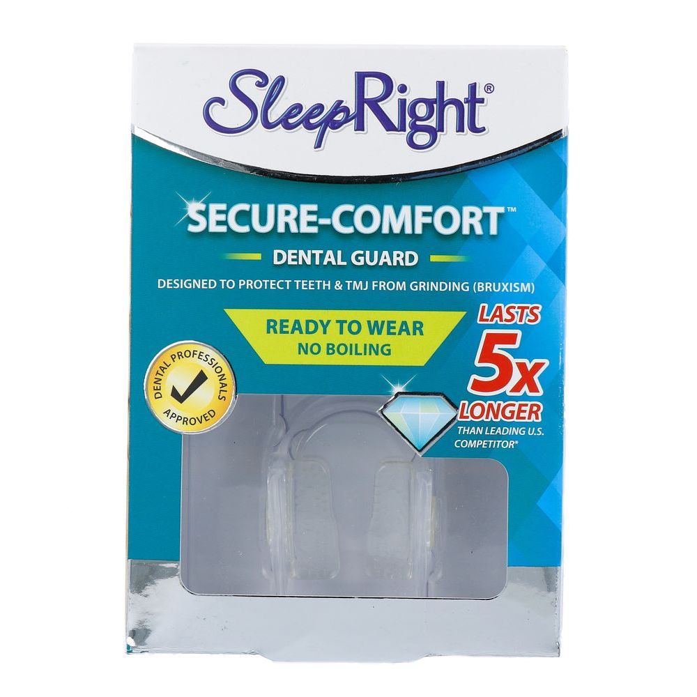 Sleepright Dental Guard Secure-Comfort 1 st