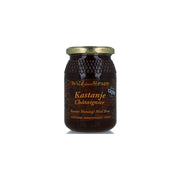 Wild About Honey Rauwe Kastanje Honing 500 gr