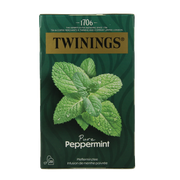 Twinings infusions peppermint 20 stuks