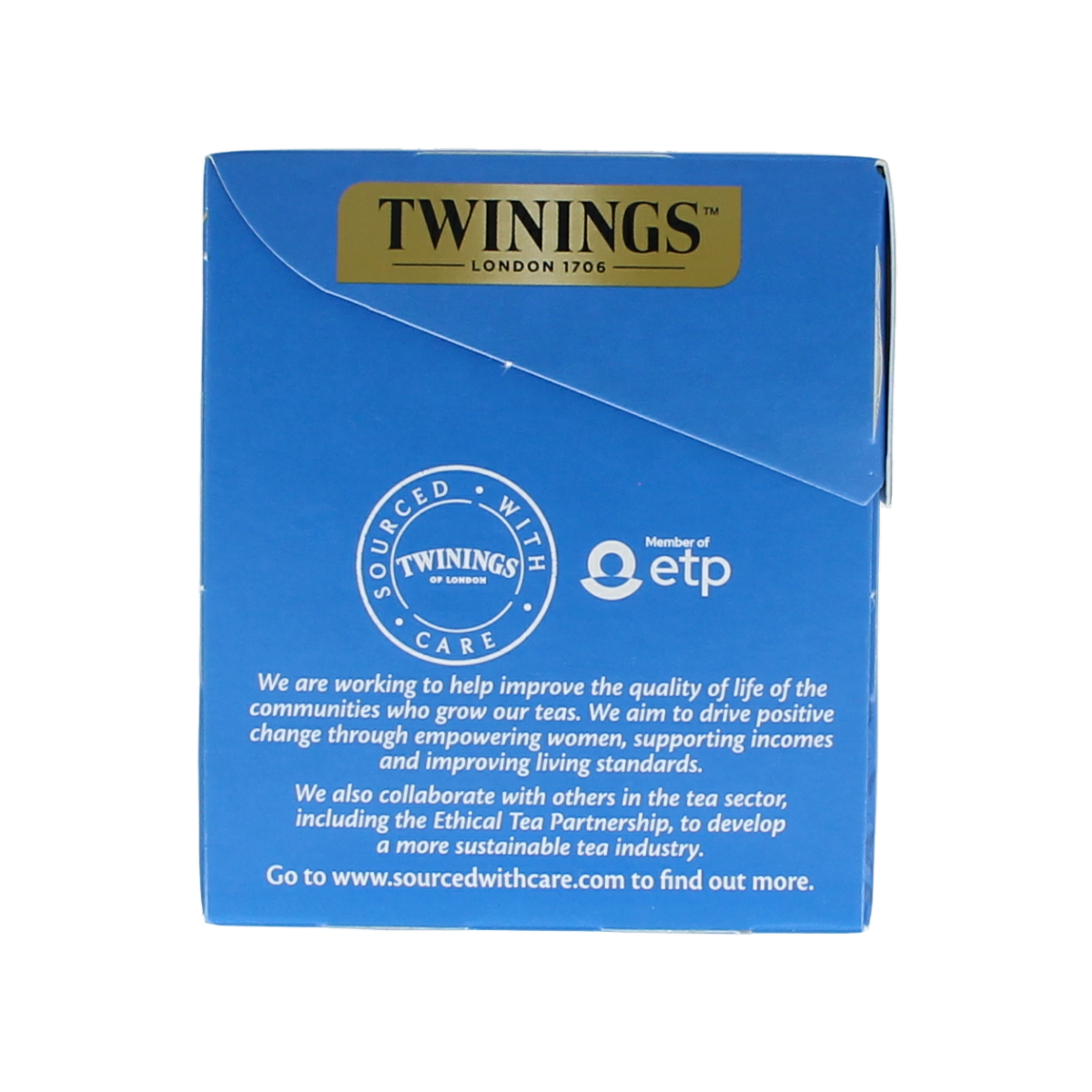 Twinings Lady grey 25 zakjes