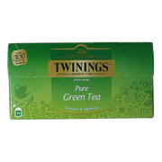 Twinings Pure groene thee 25 zakjes