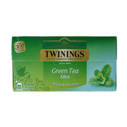 Twinings Pepermunt 25 zakjes