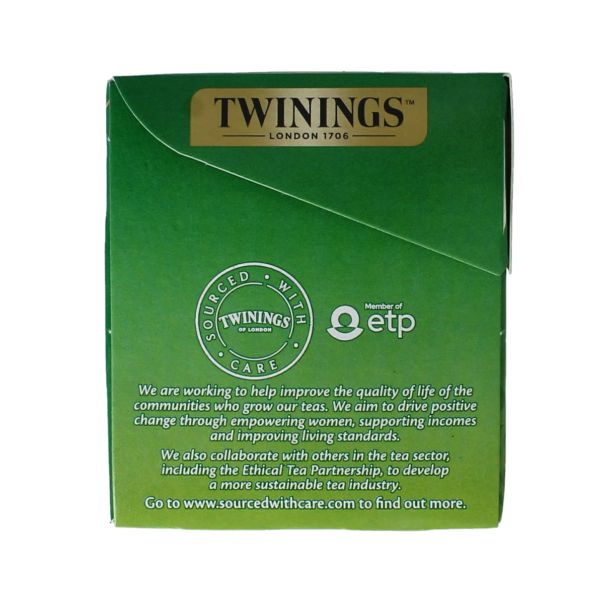 Twinings Pepermunt 25 zakjes