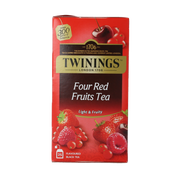 Twinings Red fruits tea 25 stuks