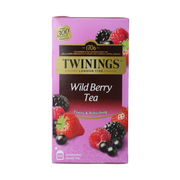 Twinings Wildberry tea 25 stuks