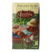 Celestial Season Sleepytime vanille 20 zakjes