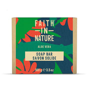 Faith In Nature Zeep Aloë Vera 100 gr
