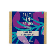 Faith In Nature Zeep Lavendel 100 gr