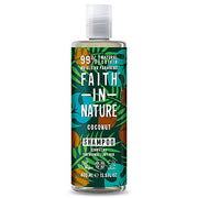 Faith In Nature Shampoo Kokosnoot 400 ml