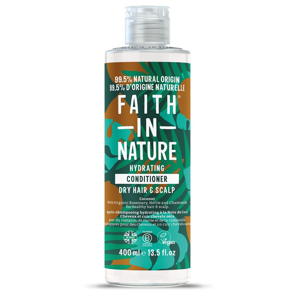 Faith In Nature Conditioner Kokosnoot 400 ml