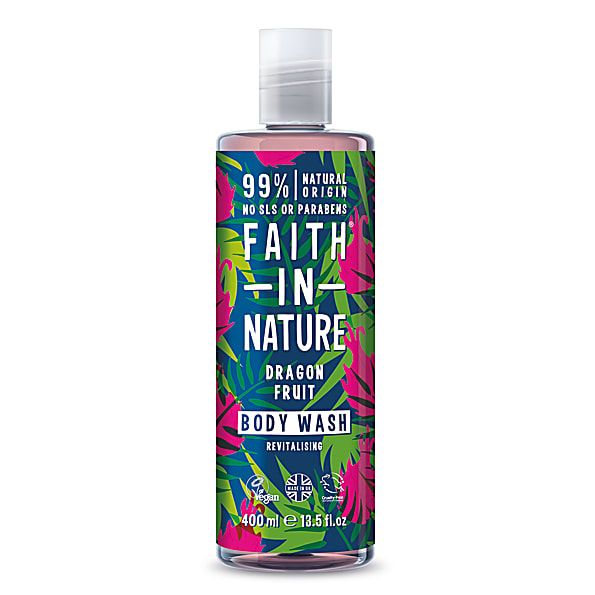 Faith In Nature Bodywash Dragon Fruit 400 ml