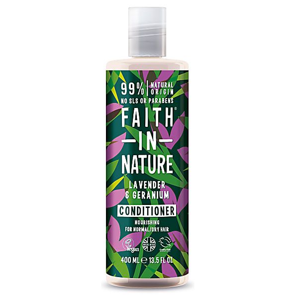 Faith In Nature Conditioner Lavendel & Geranium 400 ml