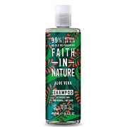 Faith In Nature Shampoo Aloë Vera 400 ml