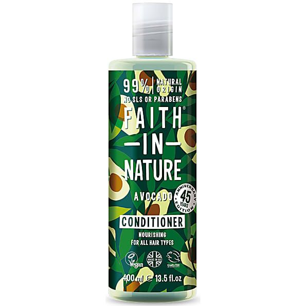 Faith in Nature Avocado Conditioner 400 ml