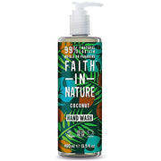 Faith in Nature Handzeep Kokosnoot 400 ml