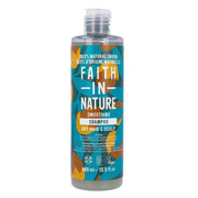 Faith in Nature Smoothing Jojoba Shampoo Dry Hair & Scalp 400 ml