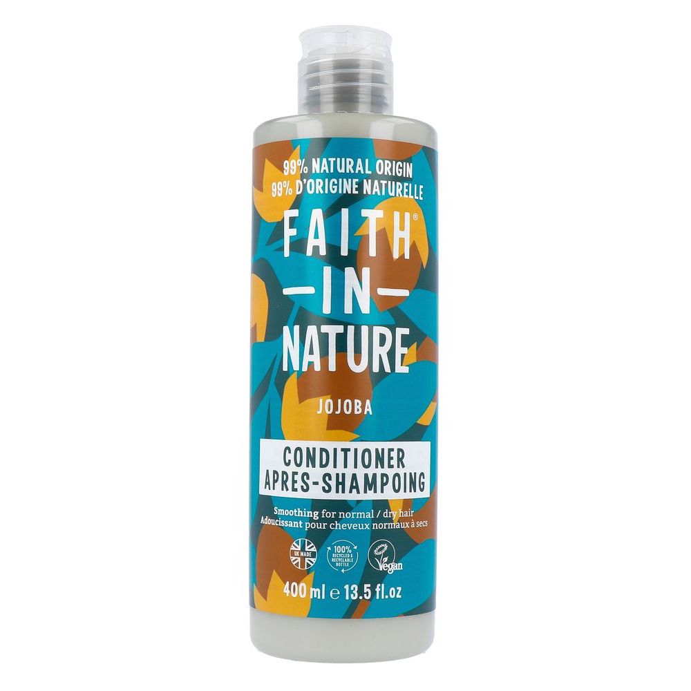 Faith in Nature Jojoba Conditioner 400 ml