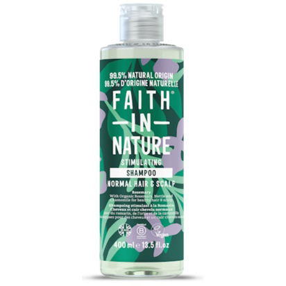 Faith In Nature Shampoo Rosemary 400 ml