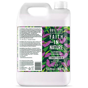 Faith In Nature Conditioner Lavendel & Geranium Navulverpakking 5 lt