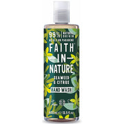 Faith in Nature Handzeep Zeewier & Citrus 400 ml