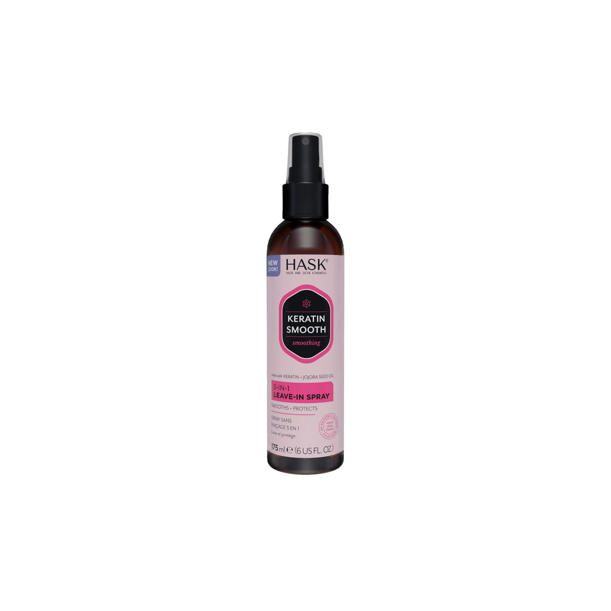 Hask Keratin Protein 5 in 1 Leave-in Spray 175 ml
