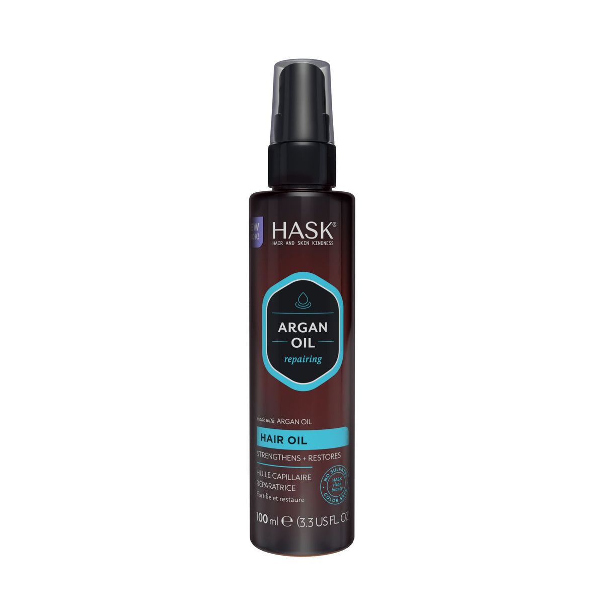 Hask Argan oil repair 5-in-1 leave in 175 ml
