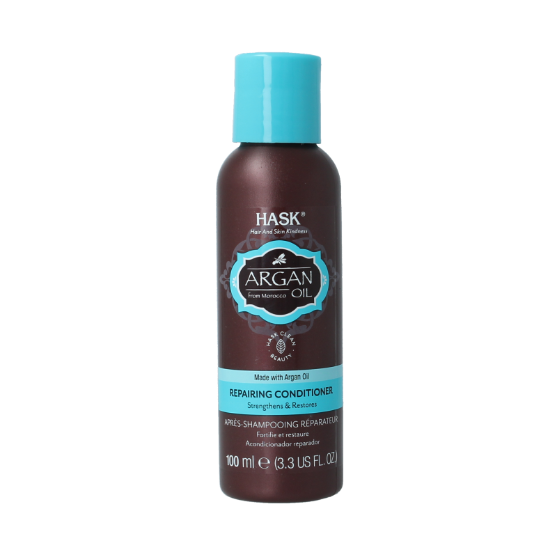 Hask Argan oil repair conditioner travel size 100 ml