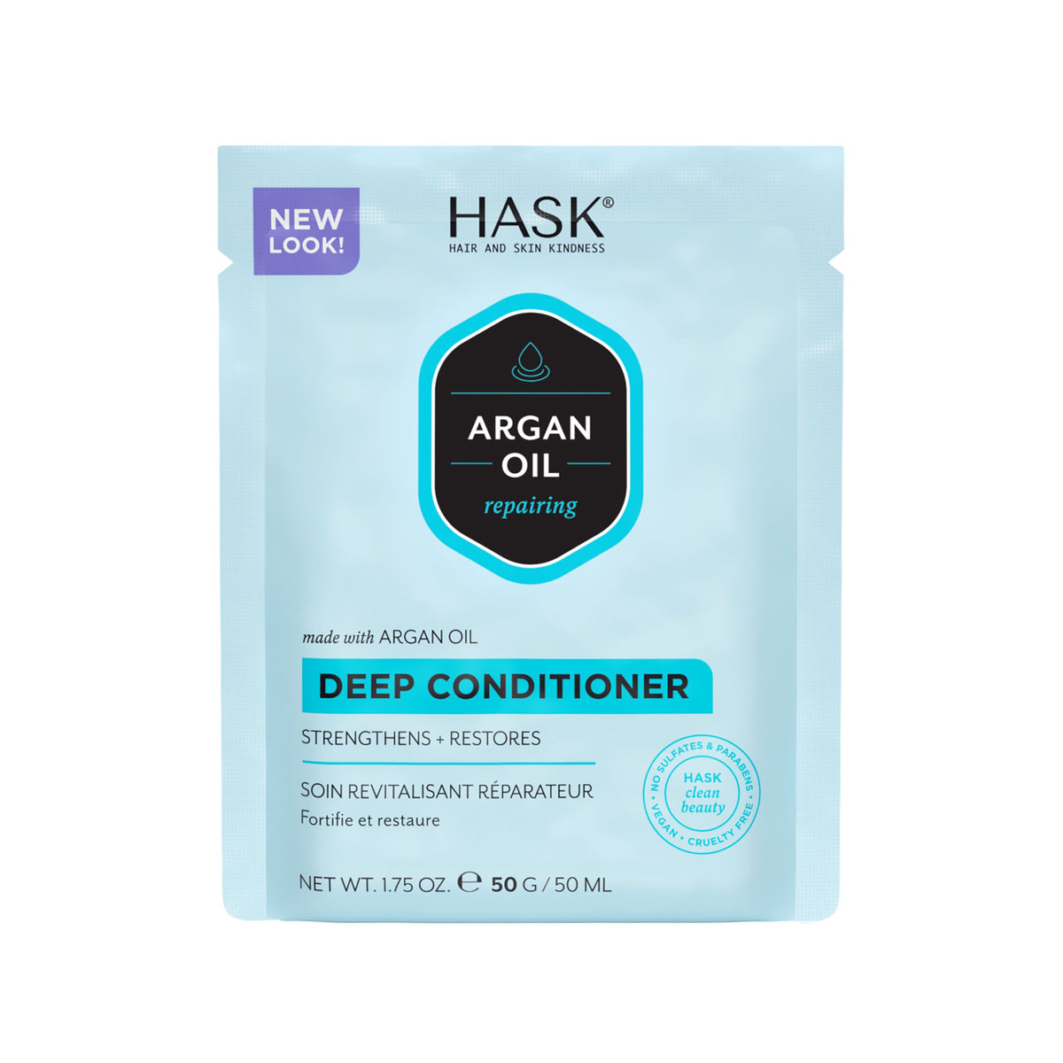 Hask Argan oil repair deep conditioner 50 ml