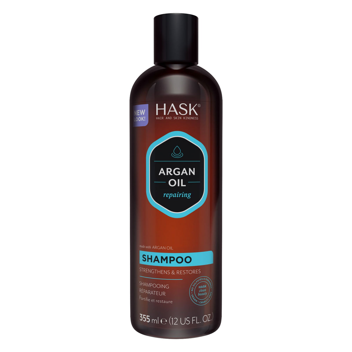 Hask Argan oil repair shampoo 355 ml