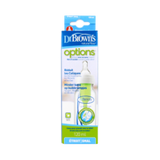 DR Brown's Standaardfles BPA-vrij