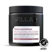 Pillar Performance Triple Magnesium Berry Flavour Pot 200 gr