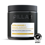 Pillar Performance Ultra Immune C Tropical Flavour Pot 200 gr