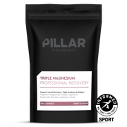 Pillar Performance Triple Magnesium Berry Flavour Stazak 200 gr