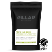 Pillar Performance Triple Magnesiium Pineapple & Coconut Flavour Stazak 200 gr