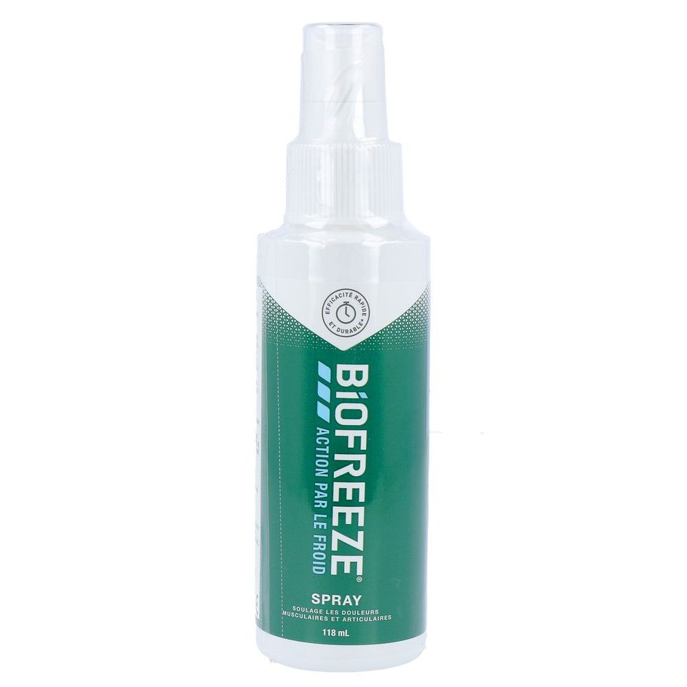 Biofreeze Spray 118 ml
